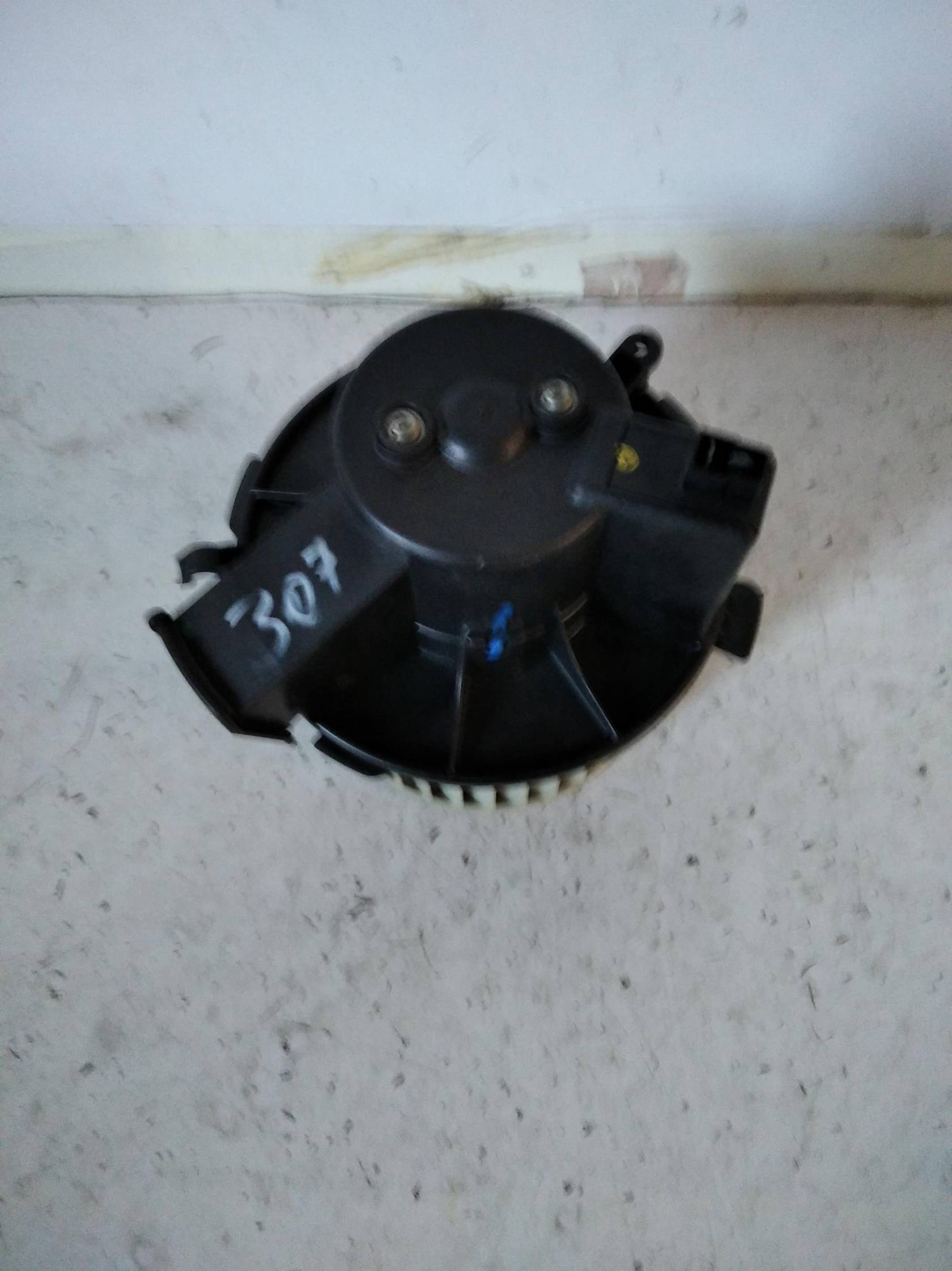 Motorino ventilazione abitacolo